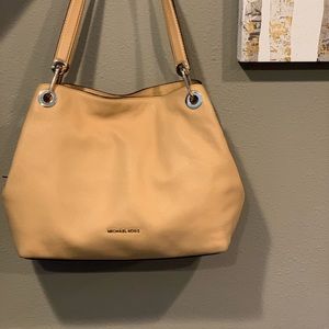 **SOLD**Michael Kors Slouchy Shoulder Handbag